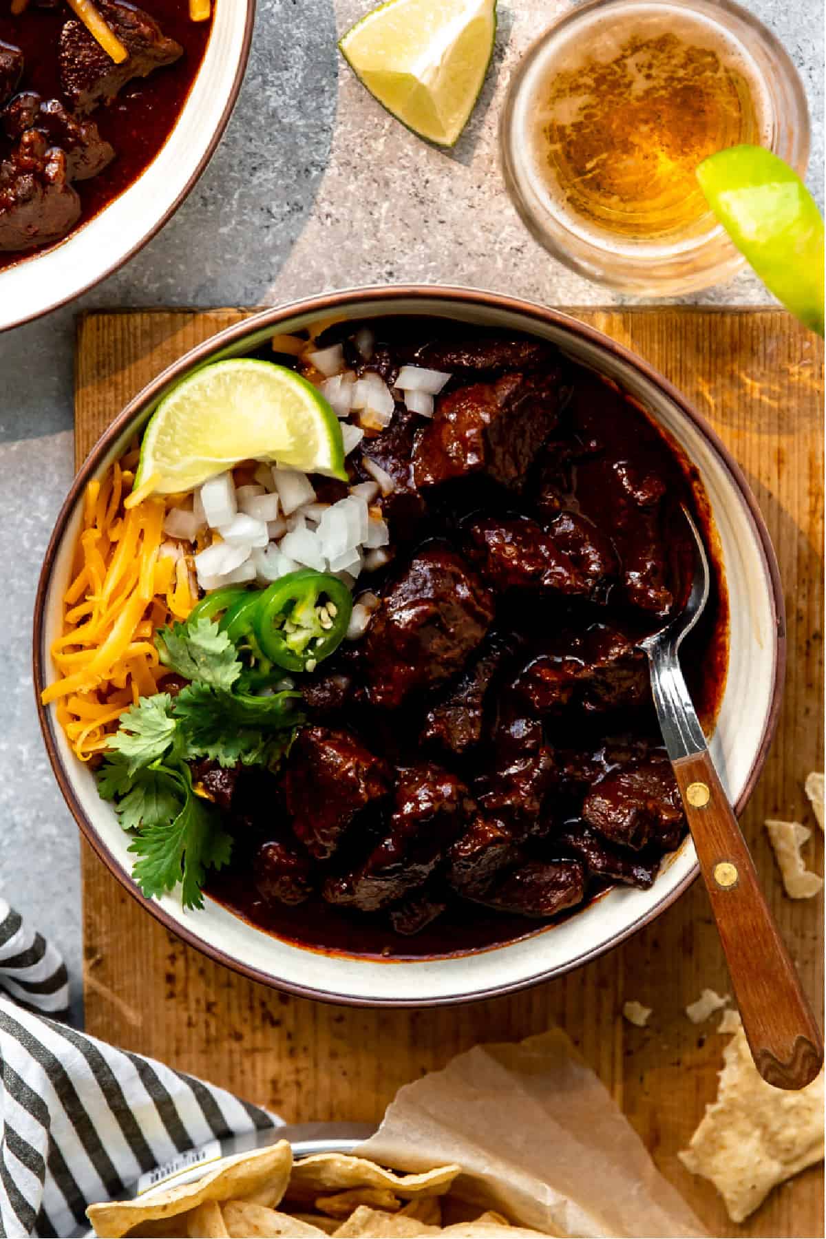 The True Texas Chili Rules: History, Beef & Bold Chile Flavor